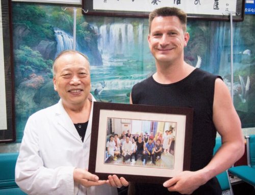 Akupunktur nach Klassischer Chinesischer Medizin