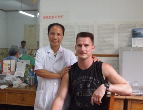 Die Bedeutung der Akupunktur in der Chinesischen Medizin